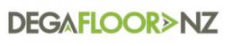 Degafloor NZ logo